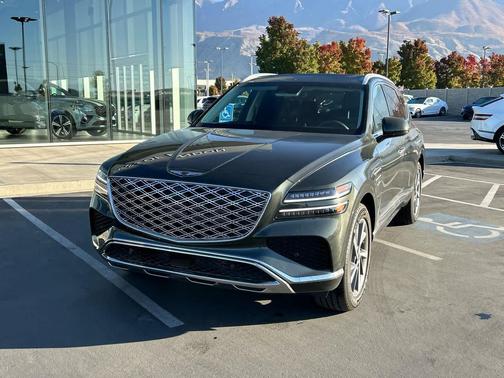 2025 Genesis GV80 2.5T