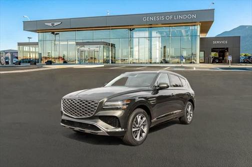 2025 Genesis GV80 2.5T