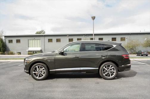 2025 Genesis GV80 2.5T