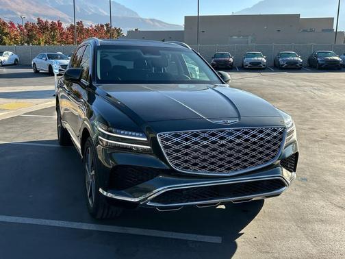 2025 Genesis GV80 2.5T