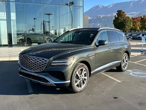 2025 Genesis GV80 2.5T