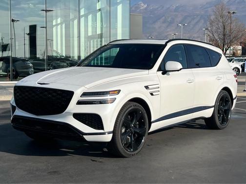 2026 Genesis GV80 3.5T