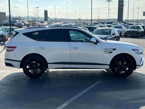 2026 Genesis GV80 3.5T
