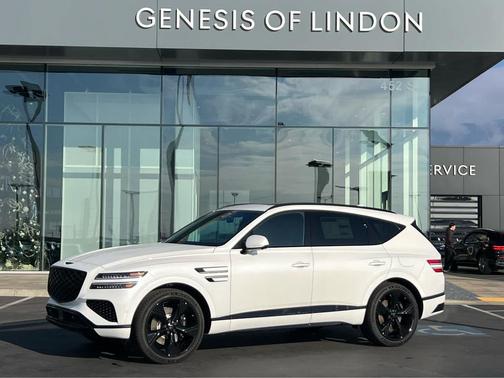 2026 Genesis GV80 3.5T