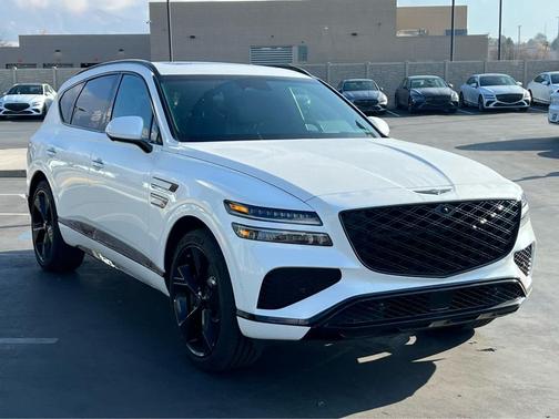 2026 Genesis GV80 3.5T