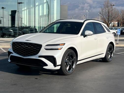 2026 Genesis GV70 2.5T Sport Prestige