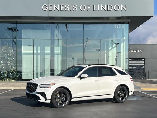 2026 Genesis GV70 2.5T Sport Prestige