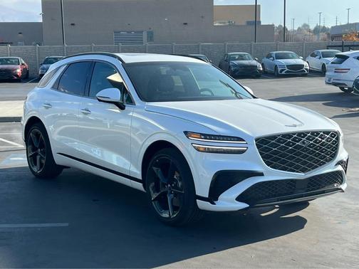 2026 Genesis GV70 2.5T Sport Prestige