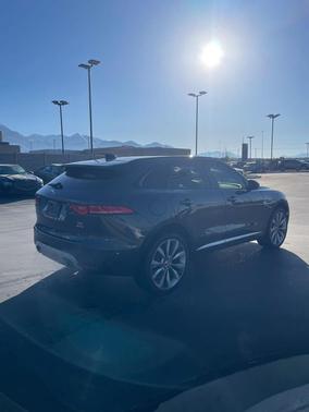 2017 Jaguar F-PACE S