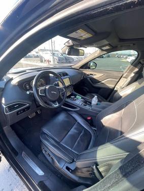 2017 Jaguar F-PACE S