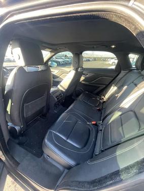 2017 Jaguar F-PACE S