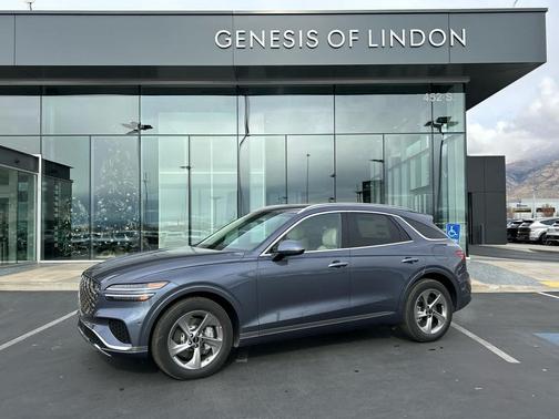 2026 Genesis GV70 2.5T Advanced