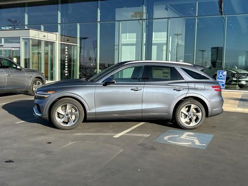 2026 Genesis GV70 2.5T Advanced