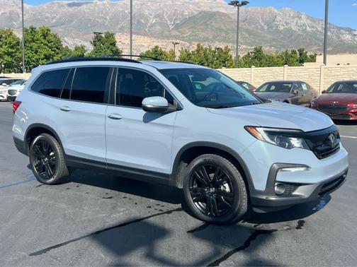 2022 Honda Pilot AWD Special Edition