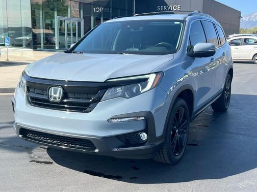 2022 Honda Pilot AWD Special Edition