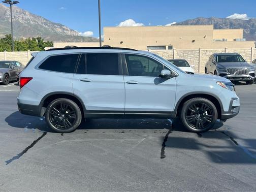 2022 Honda Pilot AWD Special Edition