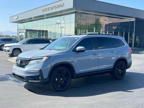 2022 Honda Pilot AWD Special Edition