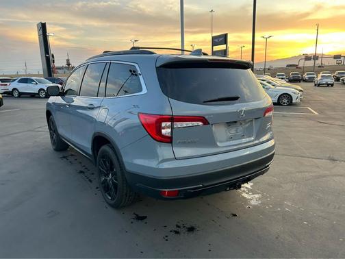 2022 Honda Pilot AWD Special Edition