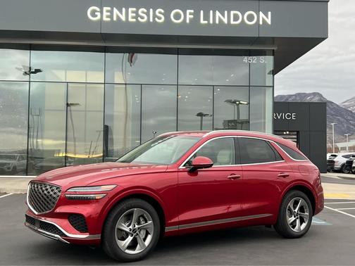 2026 Genesis GV70 2.5T Select