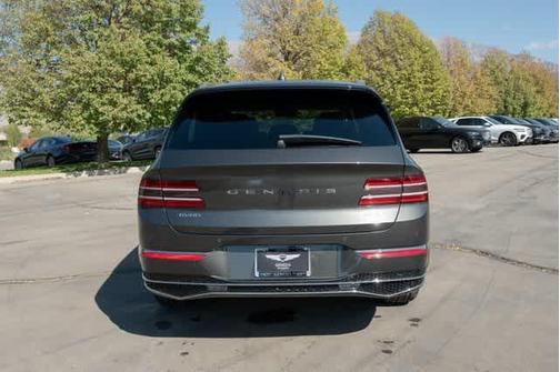 2025 Genesis GV80 2.5T