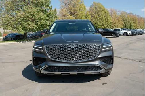 2025 Genesis GV80 2.5T