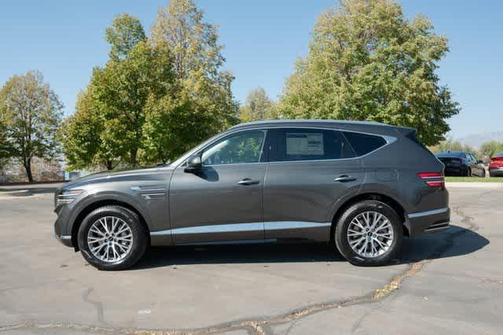 2025 Genesis GV80 2.5T