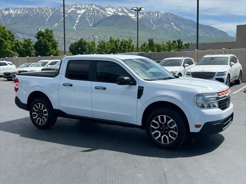 2024 Ford Maverick Lariat