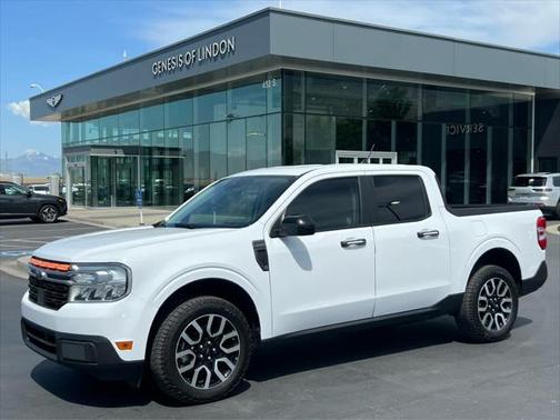 2024 Ford Maverick Lariat