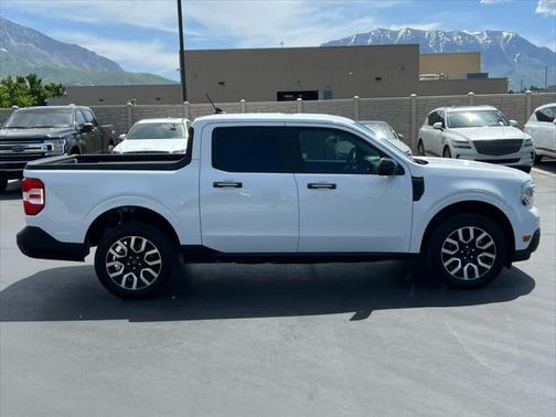 2024 Ford Maverick Lariat