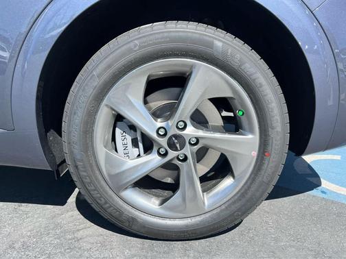 Ceres Blue 2026 Genesis GV70 2.5T Advanced