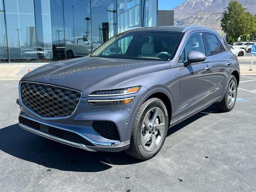 Ceres Blue 2026 Genesis GV70 2.5T Advanced