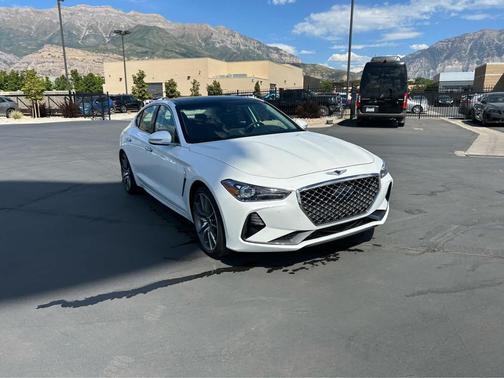 2021 Genesis G70 2.0T AWD
