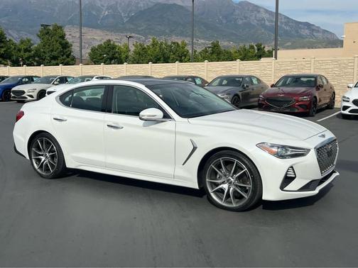 2021 Genesis G70 2.0T AWD