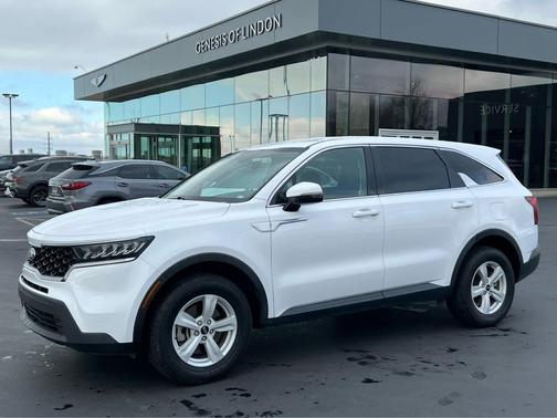 2021 Kia Sorento LX