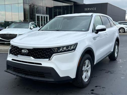 2021 Kia Sorento LX