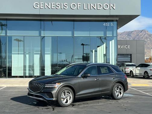 2026 Genesis GV70 2.5T Advanced