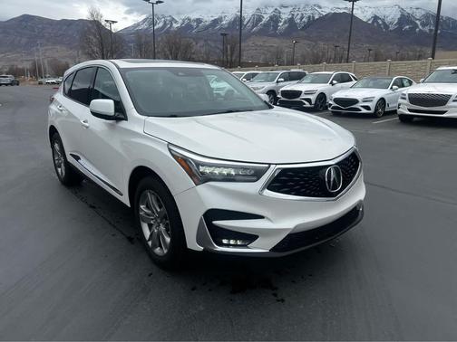 2020 Acura RDX Advance Package