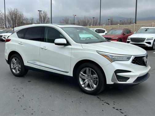 2020 Acura RDX Advance Package