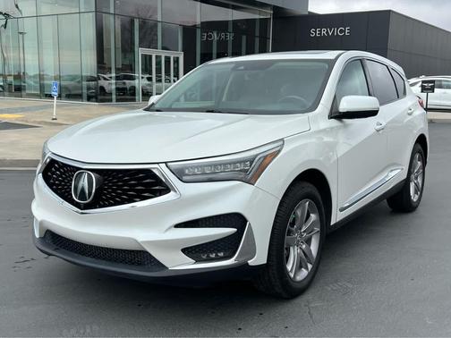 2020 Acura RDX Advance Package