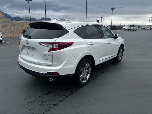 2020 Acura RDX Advance Package