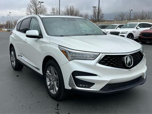 2020 Acura RDX Advance Package