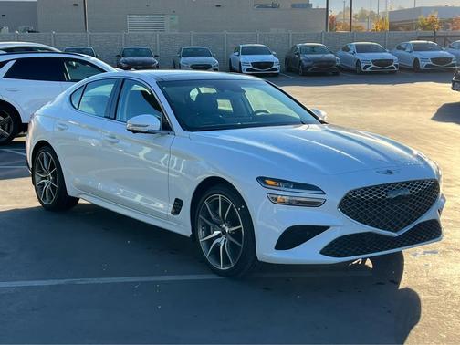 2026 Genesis G70 2.5T AWD Prestige
