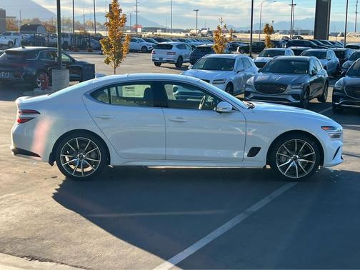 2026 Genesis G70 2.5T AWD Prestige