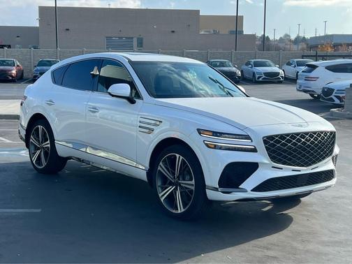 2026 Genesis GV80 Coupe 3.5T e-SC