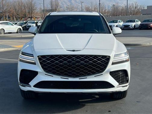 2026 Genesis GV80 Coupe 3.5T e-SC