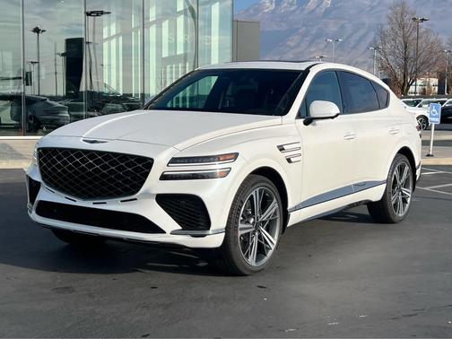 2026 Genesis GV80 Coupe 3.5T e-SC
