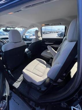 2019 Subaru Ascent Premium 7-Passenger