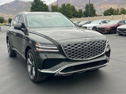 2025 Genesis GV80 3.5T