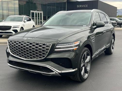 2025 Genesis GV80 3.5T