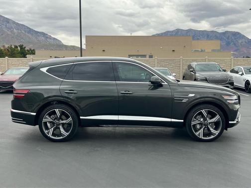 2025 Genesis GV80 3.5T